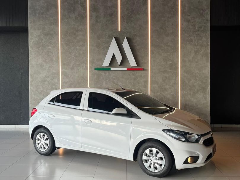 Chevrolet ONIX HATCH LT 1.0 8V FlexPower 5p Mec.