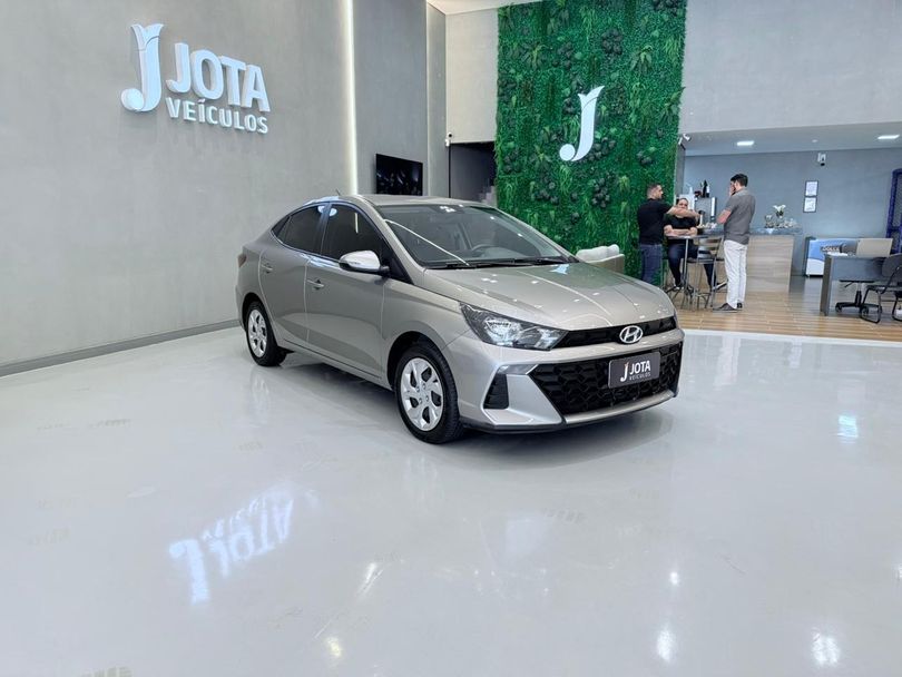 Hyundai HB20S Comfort 1.0  Flex 12V Mec.