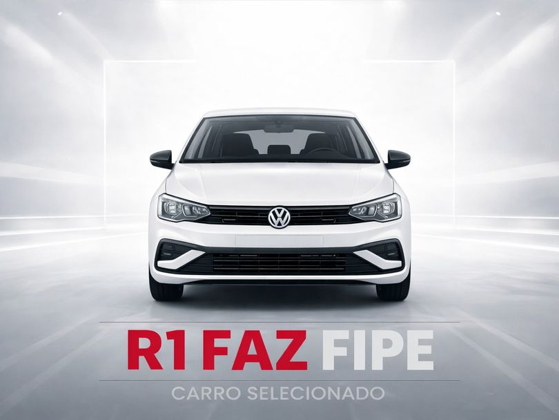 VolksWagen Polo Track 1.0 Flex 12V 5p