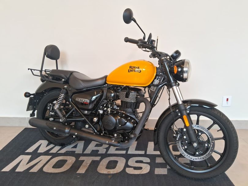 Royal Enfield Meteor 350 Fireball 