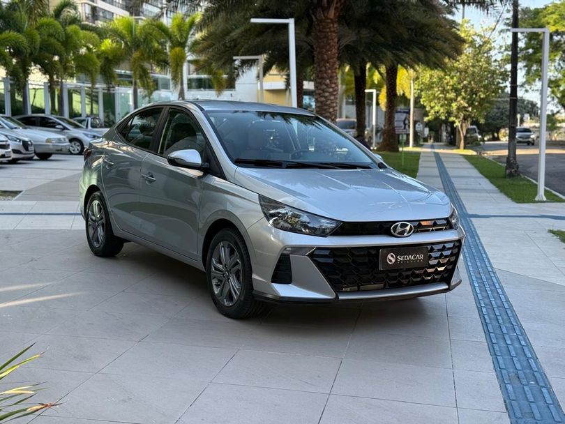 Hyundai HB20S Com. Plus Tech 1.0 TB Flex 12V Aut