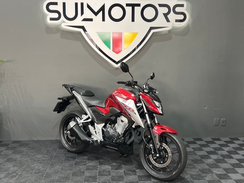 HONDA CB 300F Twister Flex