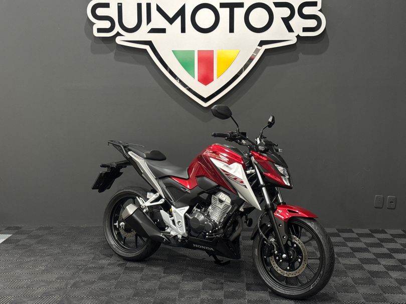 HONDA CB 300F Twister Flex