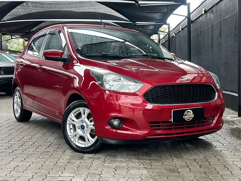 Ford Ka SEL 1.5 16V Flex 5p