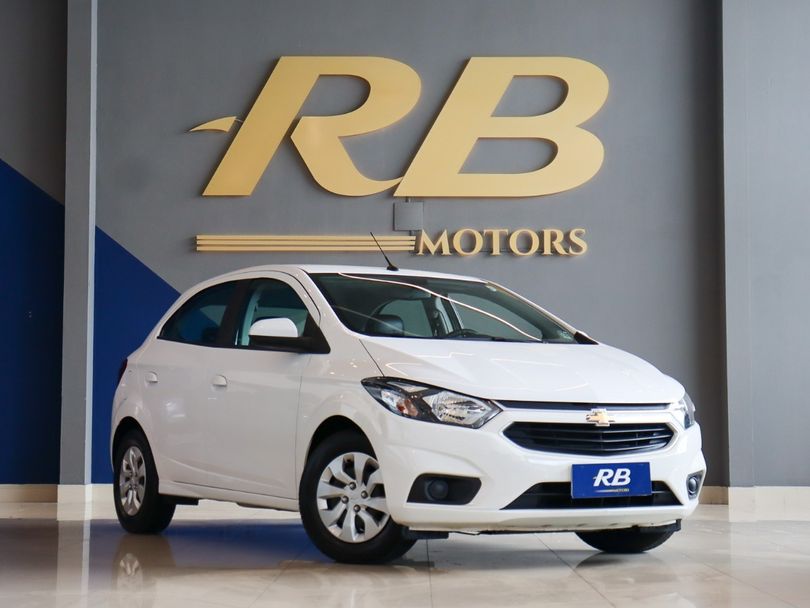 Chevrolet ONIX HATCH LT 1.0 8V FlexPower 5p Mec.