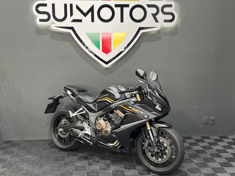 HONDA CBR 650 R