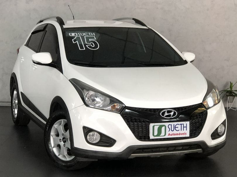 Hyundai HB20X Style 1.6 Flex 16V Aut.