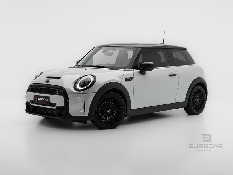 Mini COOPER S 2.0 Turbo 16v 3p Aut.