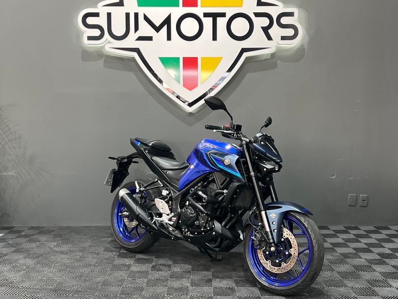YAMAHA MT-03 321/ABS