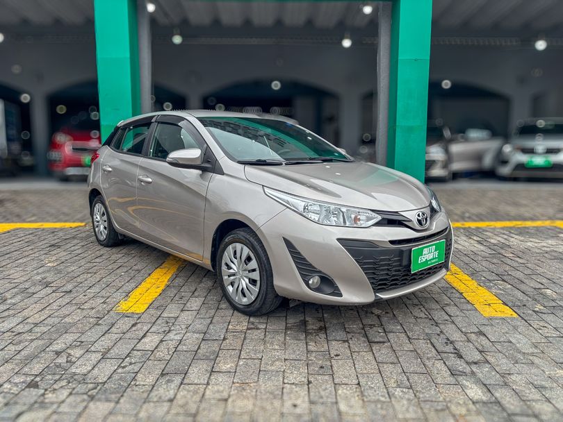 Toyota YARIS XL 1.3 Flex 16V 5p Mec.