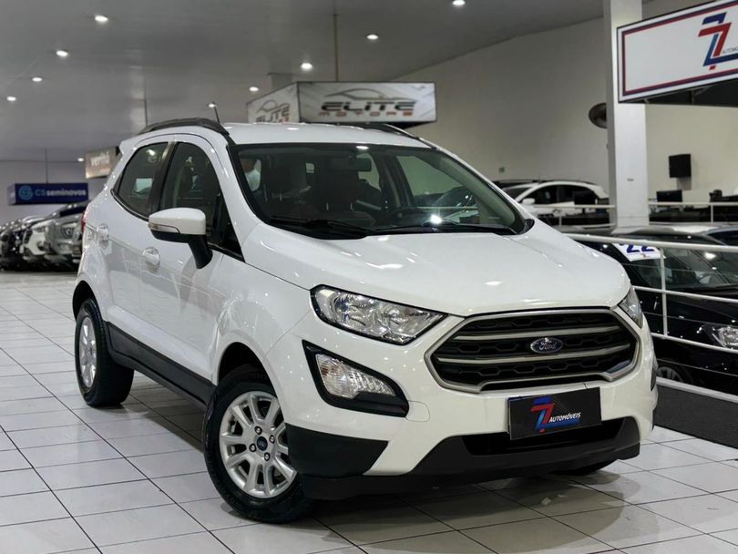 Ford EcoSport SE 1.5 12V Flex 5p Aut.