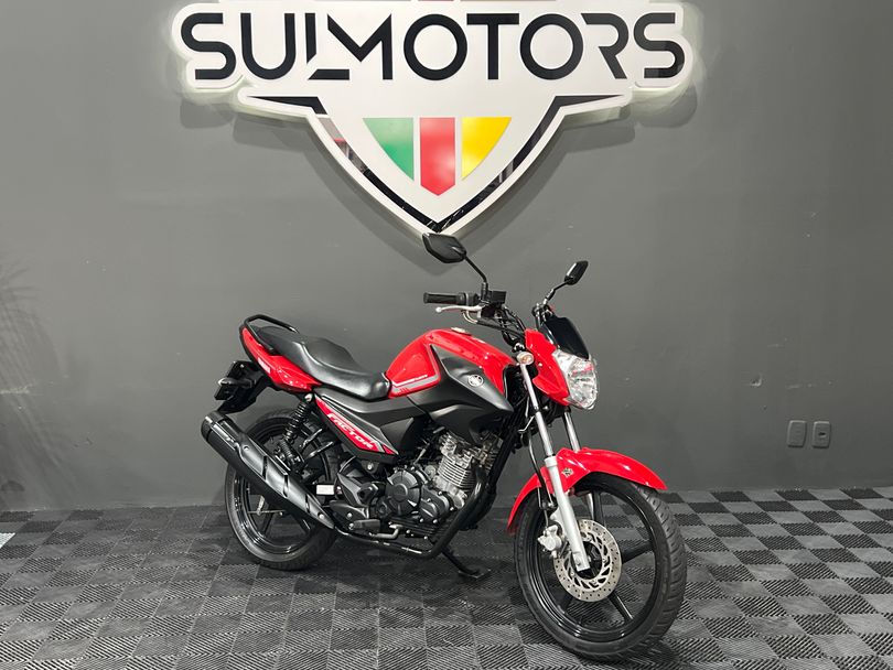 YAMAHA YBR 150 FACTOR ED/FLEX