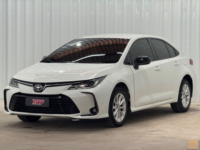 Toyota Corolla GLi 2.0 16V Flex Aut.