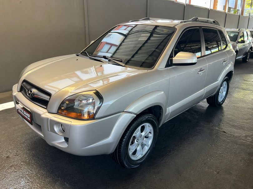 Hyundai Tucson 2.0 16V Aut.