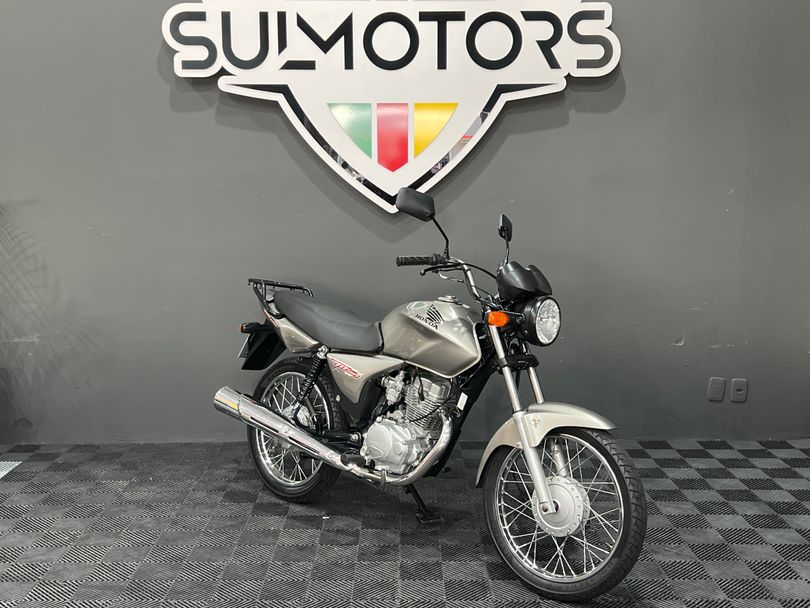 HONDA CG 150 TITAN-ES