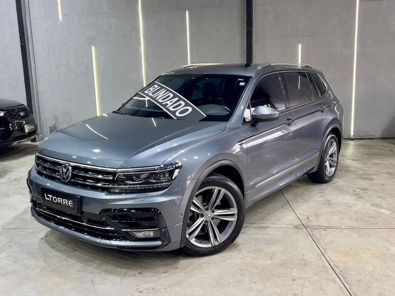 VolksWagen TIGUAN Allspac R-Line 350 TSI 2.0 4x4