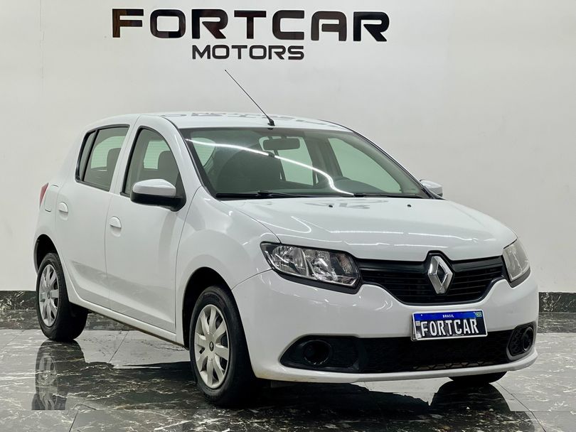 Renault SANDERO Authentique Flex 1.0 12V 5p