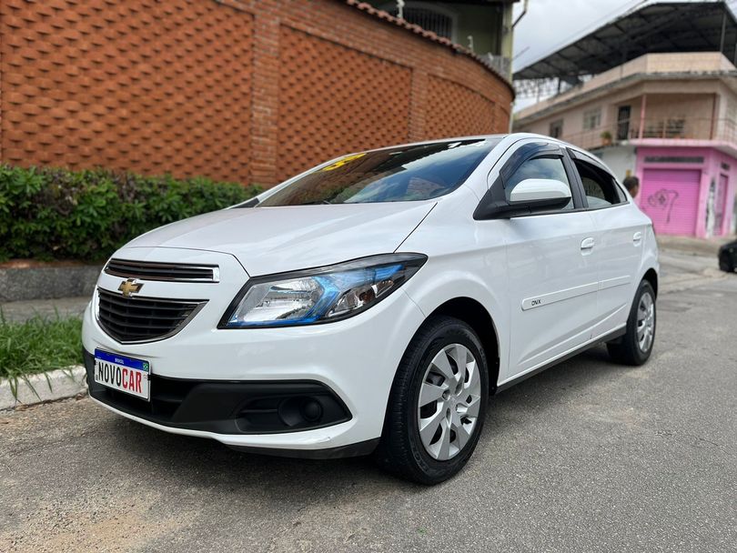 Chevrolet ONIX HATCH LT 1.4 8V FlexPower 5p Mec.