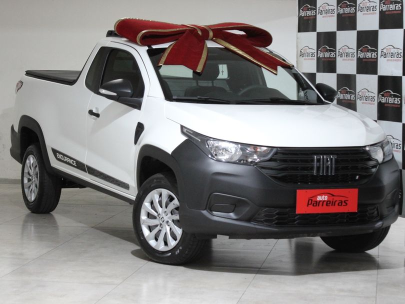 Fiat Strada Endurance 1.3 Flex 8V CS Plus