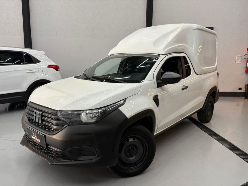 Fiat Strada Endurance 1.4 Flex 8V CS Plus