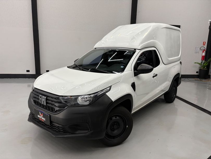 Fiat Strada Endurance 1.4 Flex 8V CS Plus