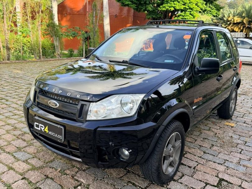 Ford EcoSport XLS 1.6/ 1.6 Flex 8V 5p