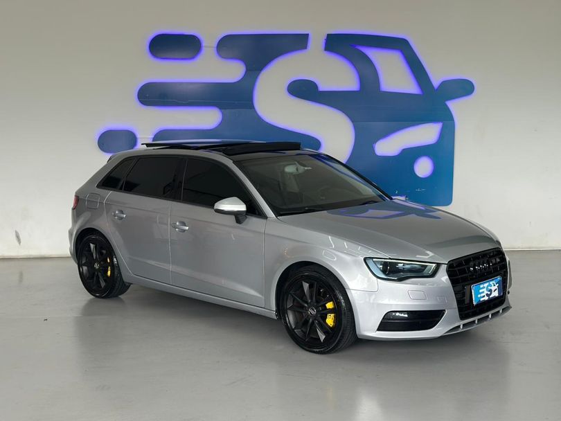 Audi A3 Sportback 1.8 16V TFSI S-tronic 5p