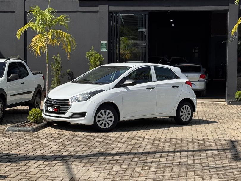 Hyundai HB20 Comf./C.Plus/C.Style 1.0 Flex 12V