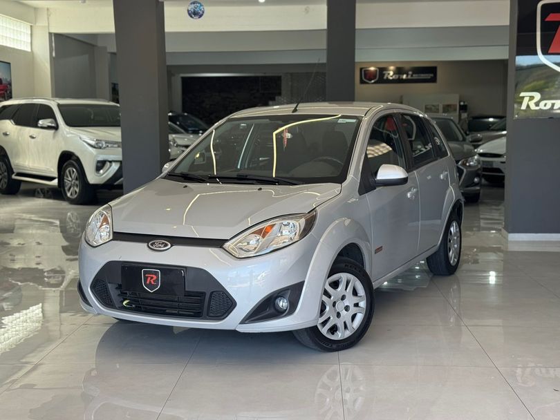 Ford Fiesta 1.6 8V Flex/Class 1.6 8V Flex 5p