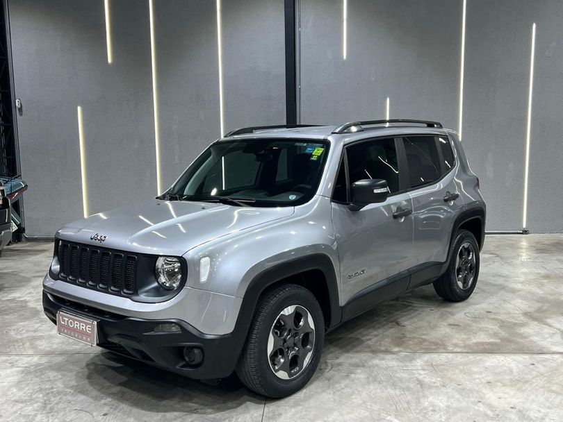 Jeep Renegade Sport 1.8 4x2 Flex 16V Aut.