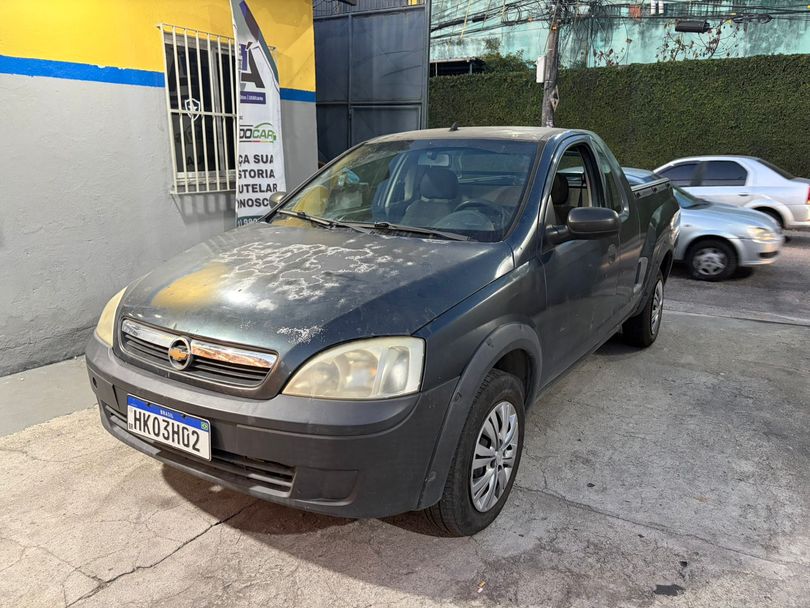 Chevrolet MONTANA 1.4 8V Conquest ECONOFLEX  2p