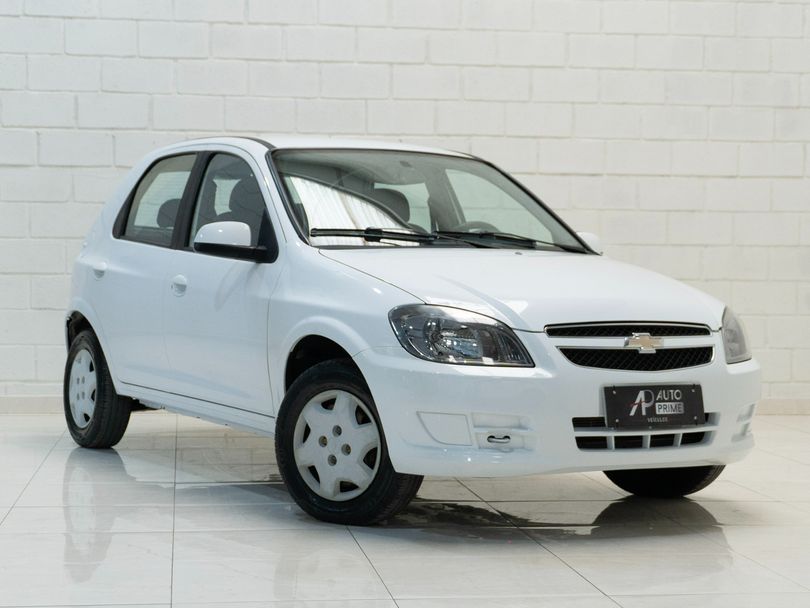 Chevrolet Celta Spirit/ LT 1.0 MPFI 8V FlexP. 5p