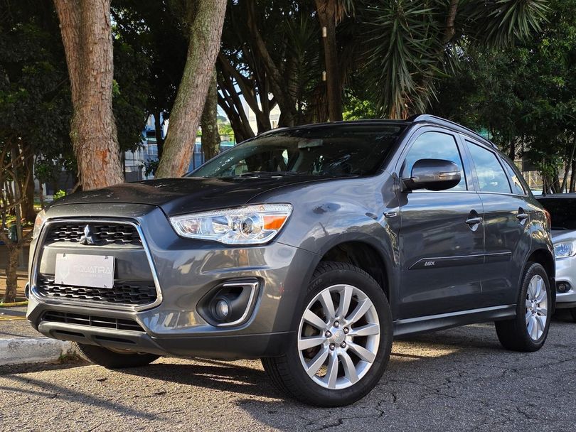 Mitsubishi ASX 2.0 16V 4x4 160cv Aut.