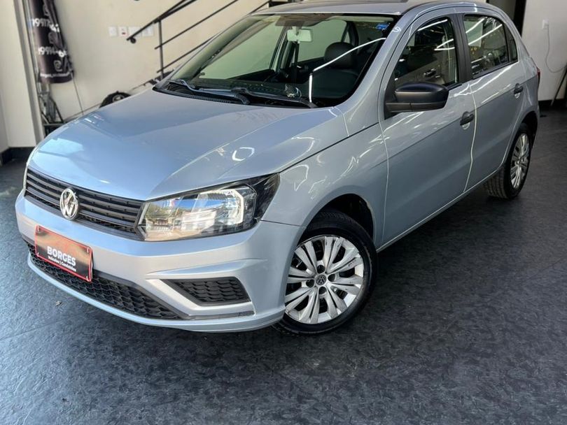 VolksWagen Gol 1.6 MSI Flex 8V 5p