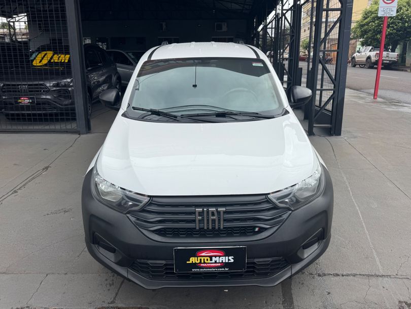 Fiat Strada Endurance 1.4 Flex 8V CD