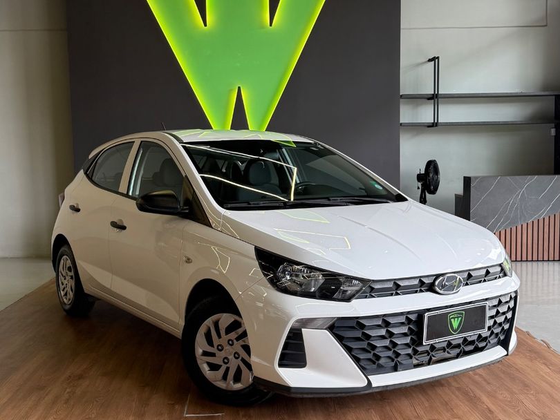 Hyundai HB20 Sense 1.0 Flex 12V Mec.