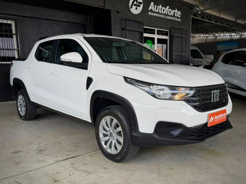 Fiat Strada Freedom 1.3 Flex 8V CD