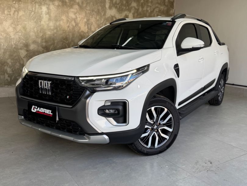 Fiat Strada Ranch 1.0 Flex Turbo CD Aut.