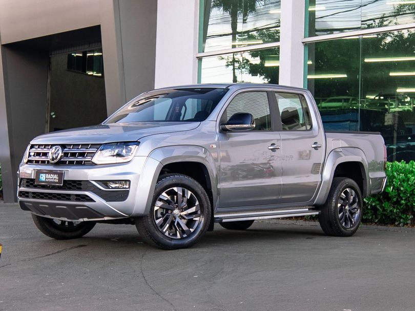 VolksWagen AMAROK Highline CD 3.0 4x4 TB Dies. Aut.