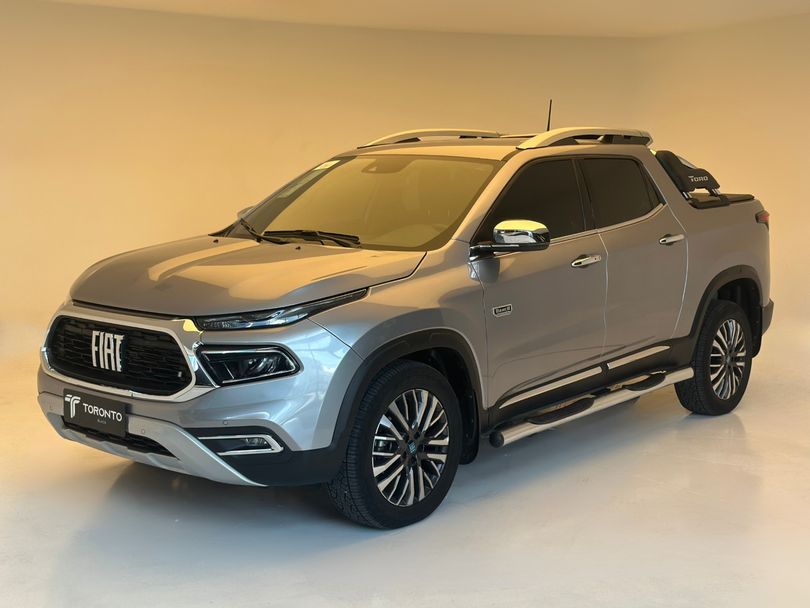 Fiat Toro Ranch 2.0 16V 4x4 TB Diesel Aut.