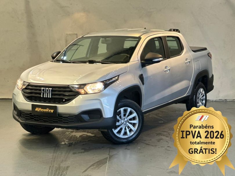 Fiat Strada Freedom 1.3 Flex 8V CD