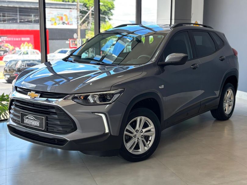 Chevrolet TRACKER LT 1.0 Turbo 12V Flex Aut.