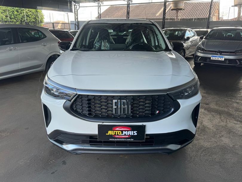 Fiat Fastback Audace 1.0 200 T. Flex Aut