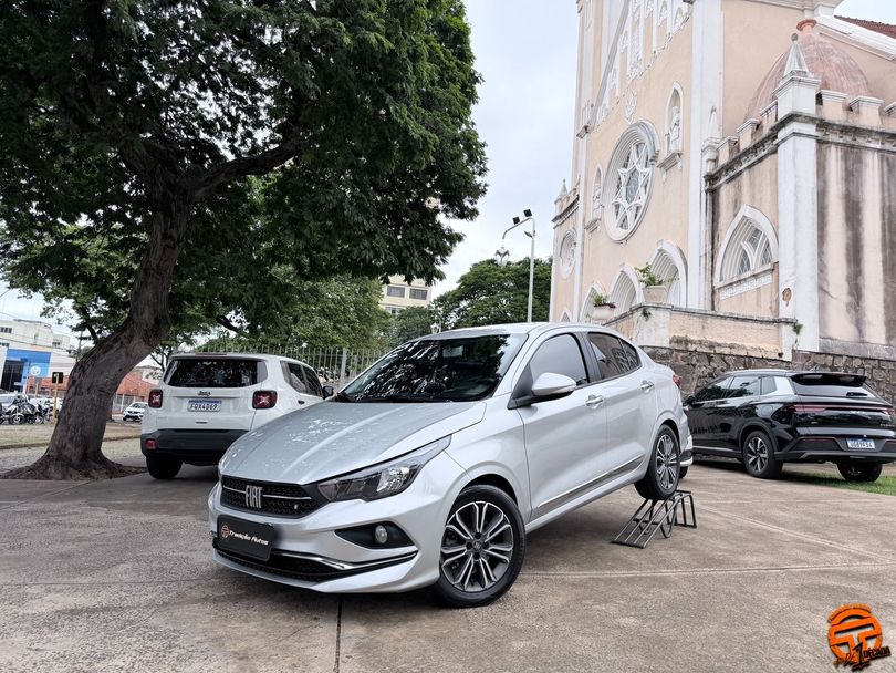 Fiat CRONOS PRECISION 1.8 16V Flex Aut.