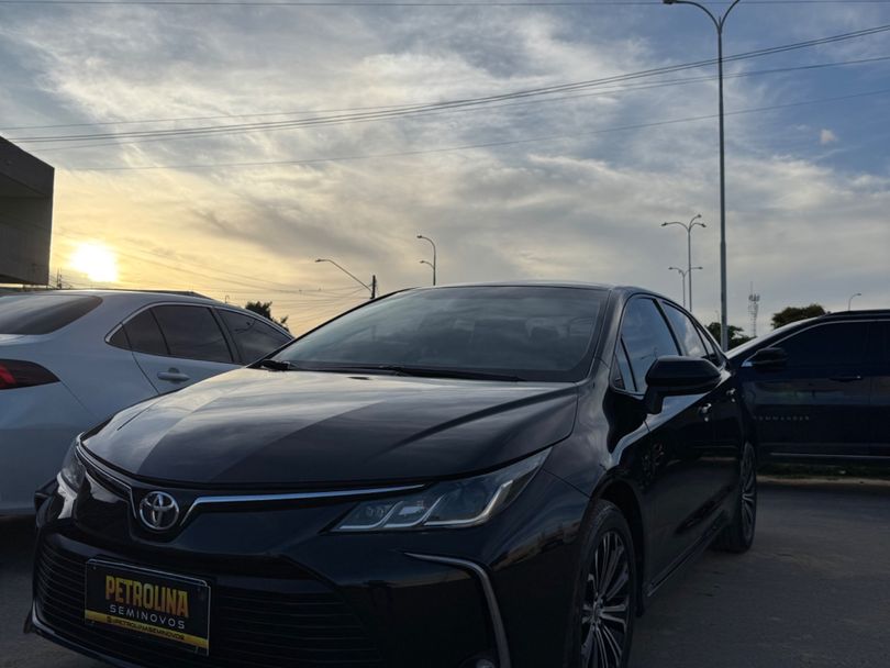 Toyota Corolla XEi 2.0 Flex 16V Aut.