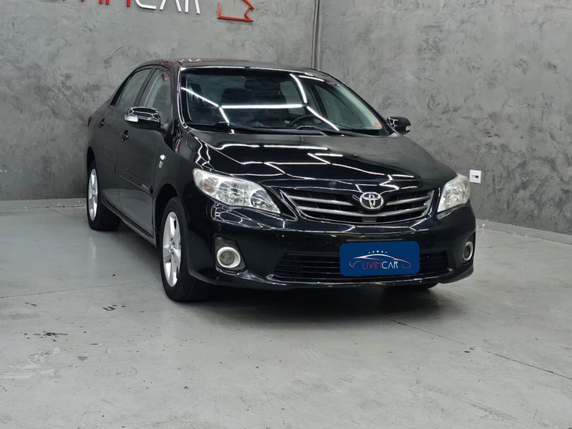 Toyota Corolla GLi 1.8 Flex 16V  Aut.