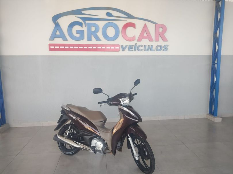 HONDA BIZ 125/125i Flex