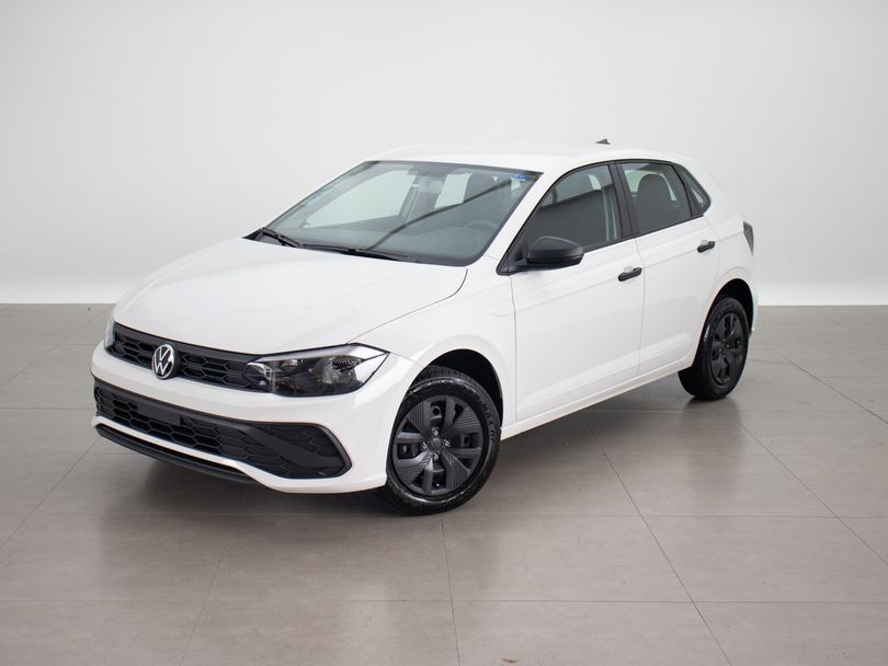 VolksWagen Polo Track 1.0 Flex 12V 5p