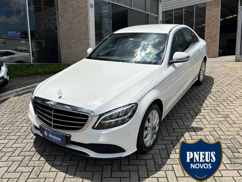 Mercedes C-180 CGI Avant. 1.6/1.6 FlexTB 16V Aut.