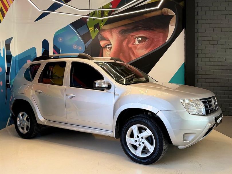 Renault DUSTER Dynamique 2.0 Hi-Flex 16V Mec.